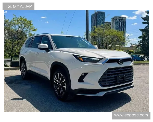 2.0T全新汉兰达来了，是为市场迫不得已，还是丰田留下的杀手锏？