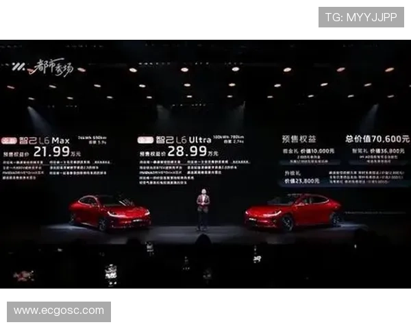 20.49万元起 入门即高配！全新智己L6一图看懂